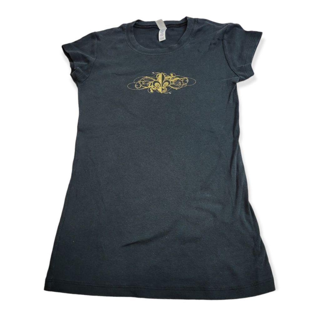 Bella N.O. Saints shirt L Jrs